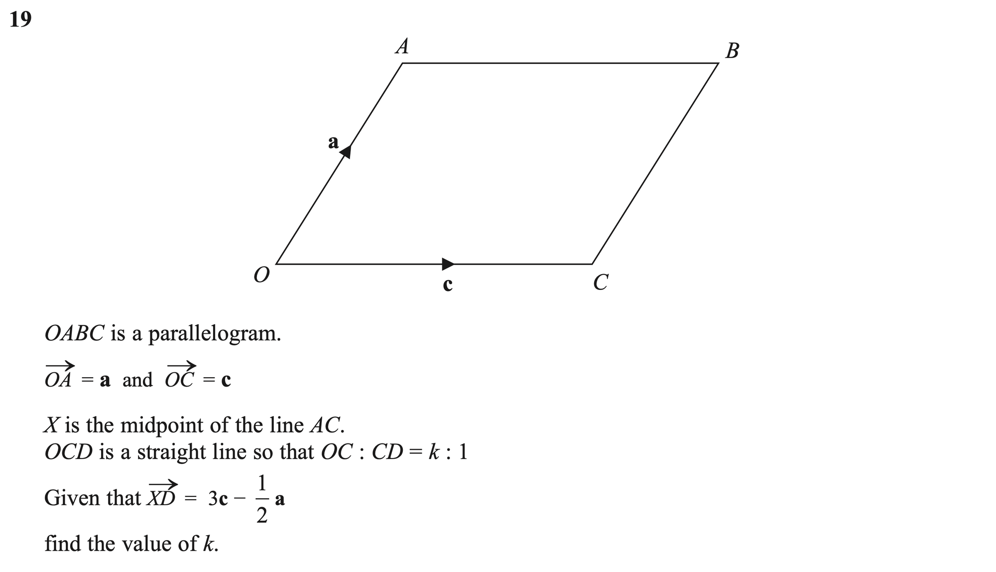 Edexcel GCSE Maths Paper 1 June 2017 (4 marks)