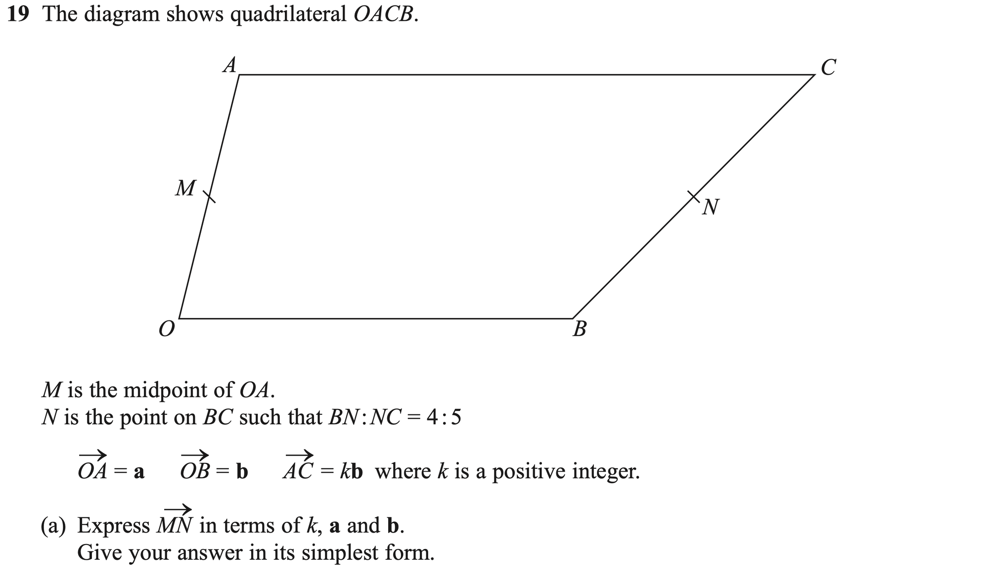 Edexcel GCSE Maths Paper 2 June 2024 (5 marks)